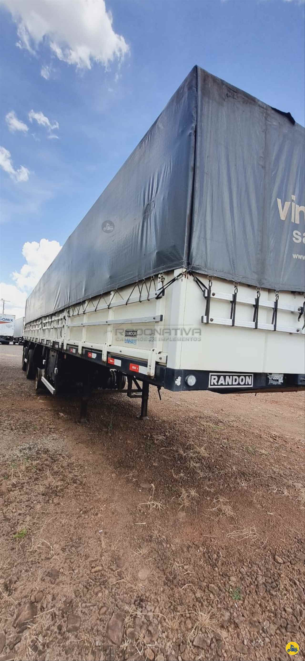CARRETA SEMI-REBOQUE GRANELEIRO Rodonativa Caminhões e Implementos CASCAVEL PARANÁ PR